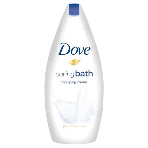 Dove Badeverwöhncreme – 750 Ml