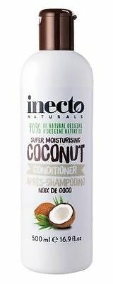 Inecto Naturals Coconut - Spülung 500 Ml