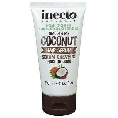 Inecto Naturals Coconut - Haarserum 50 Ml