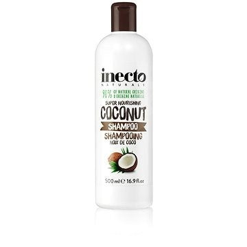 Inecto Naturals Coconut - Shampoo 500 Ml