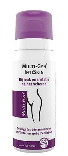 Multi-gyn Intiskin - 40 Ml