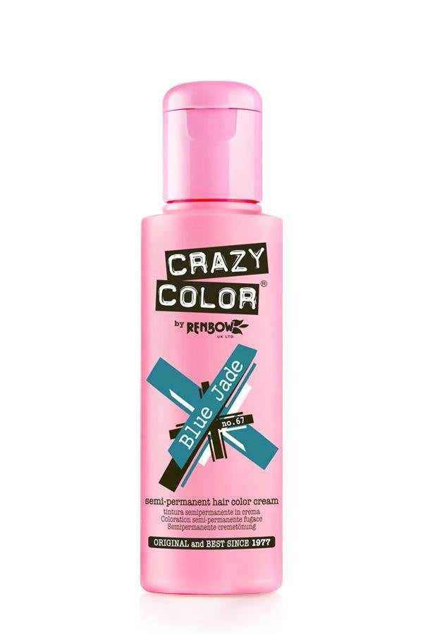 Crazy Farbe Blue Jade Nr. 67 100 Ml