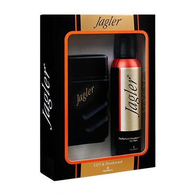 Jagler Classic Man Edt 90 Ml & Deo 150 Ml – 1 Stück