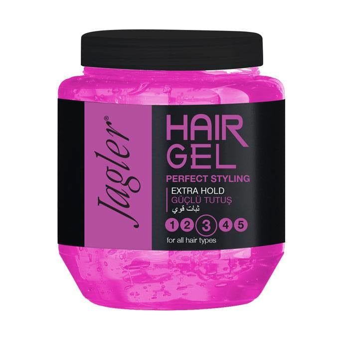 Jagler Gel Extra Halt - 500 Ml