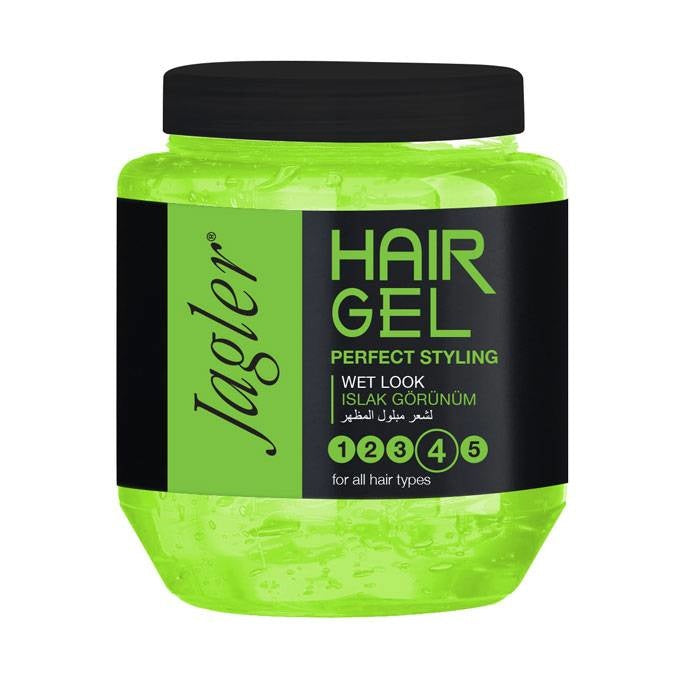 Jagler Gel Wet Look 04 - 500 Ml