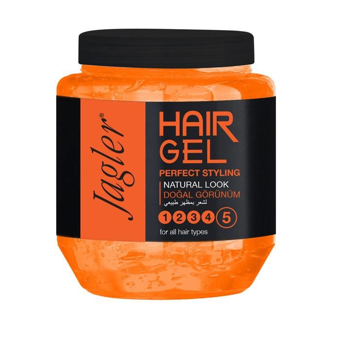 Jagler Gel Natural Look - 500 Ml