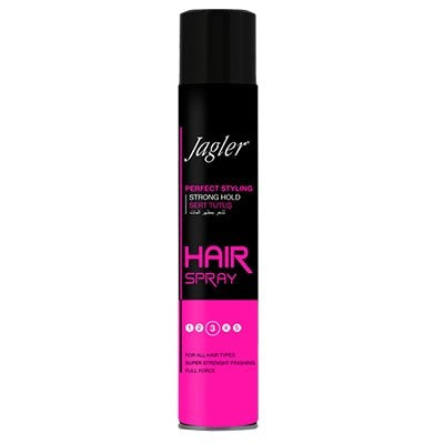 Jagler Haarspray Extra Stark Nr. 3 - 1 Stück