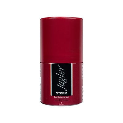 Jagler Storm Man Roll-on Deodorant – 50 Ml