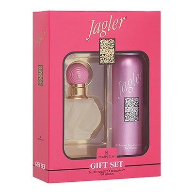 Jagler Frau 100 Ml Edt & 150 Ml Deo – 1 Stück