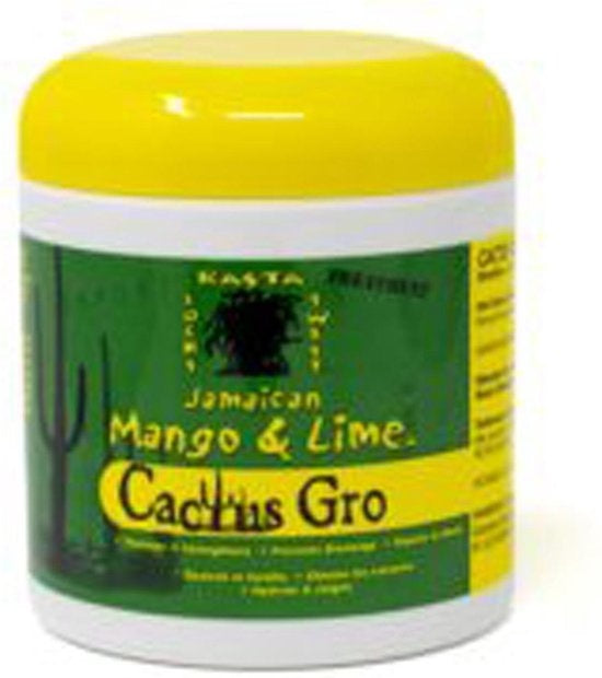 Jamaican Mango & Lime Rasta Locks Twist – Cactus Gro 177 Ml