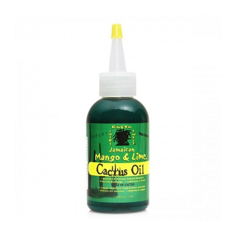 Jamaican Mango & Limette Rasta Locks Twist – Kaktusöl 118 Ml