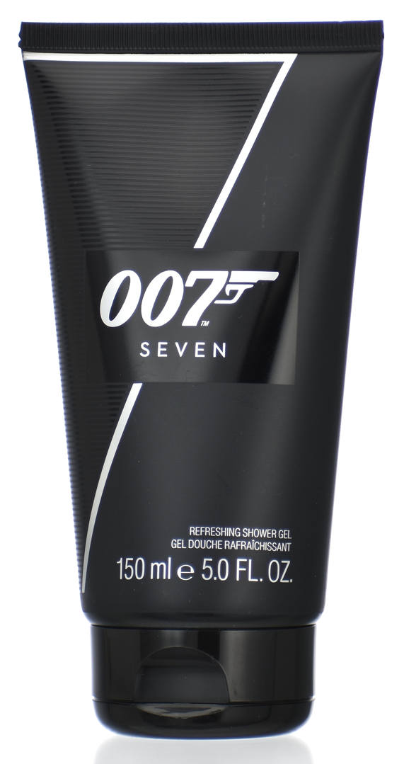 James Bond 007 Duschgel - Seven 150 Ml