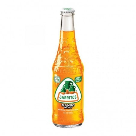 Jarritos - Mango-soda 370 Ml