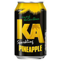 Ka - Ananas-soda 330 Ml