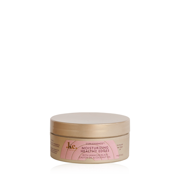 Keracare Curlessence - Feuchtigkeitsspende, Gesunde Kanten, 65 G