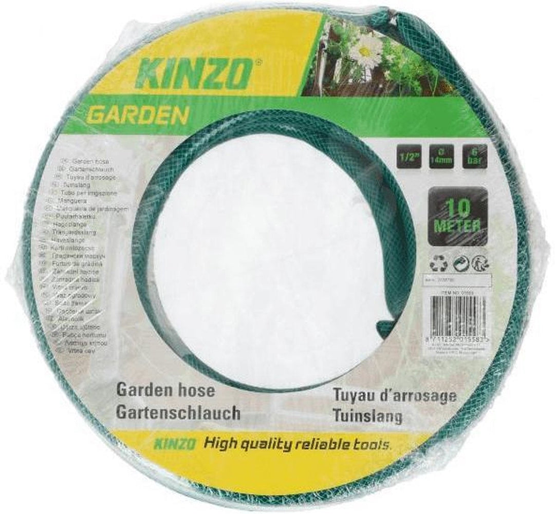 Kinzo Garten - Gartenschlauch 10 Meter