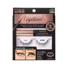 Kiss Charm – Magnetisches Eyeliner-wimpern-set