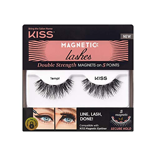 Kiss Magnetische Wimpern – Tempt