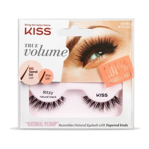 Kiss Wimpern Ritzy Tru Volume