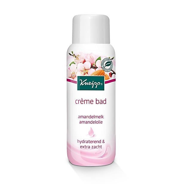 Kneipp Mandelmilch – Cremebad 400 Ml