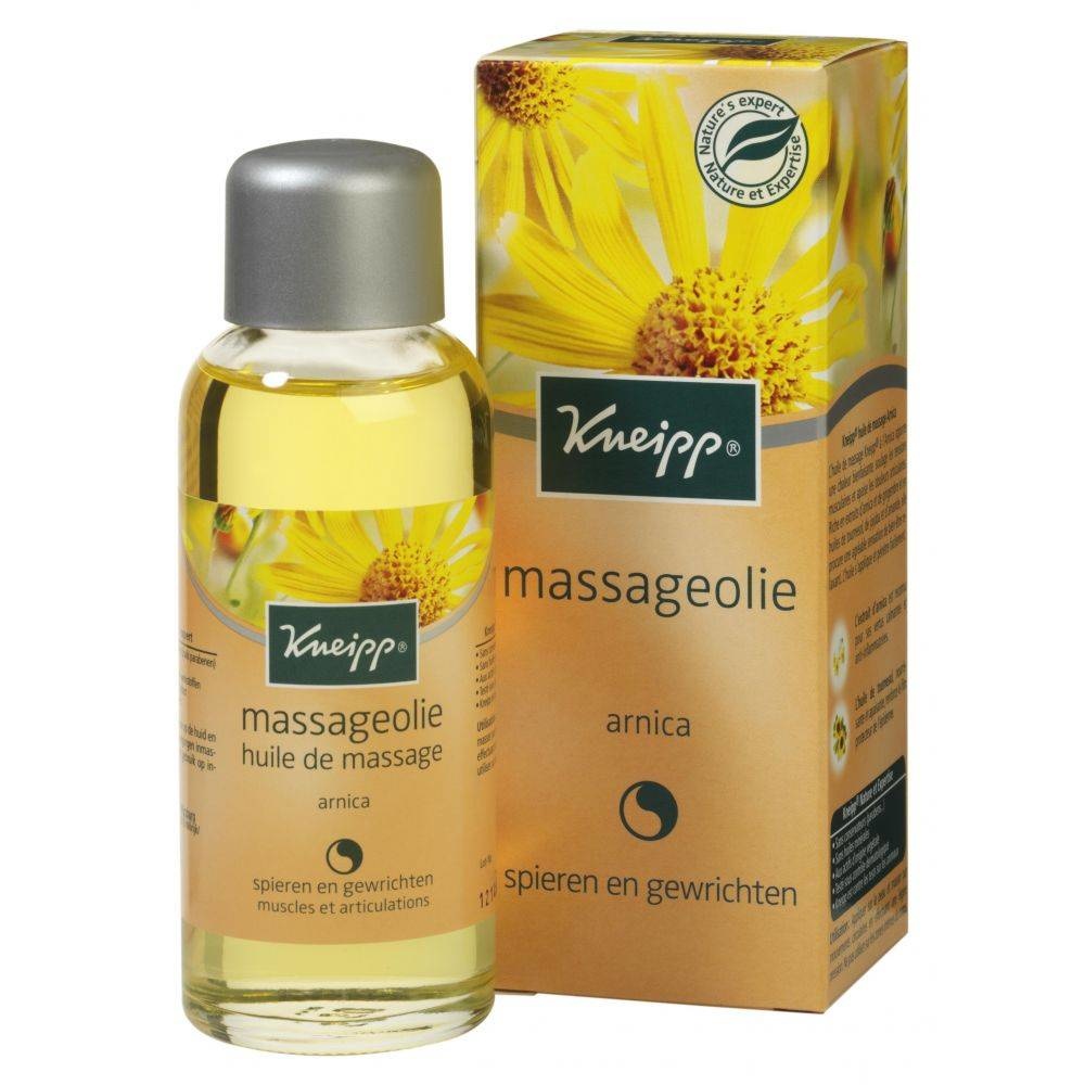 Kneipp Arnika - Massageöl 100ml