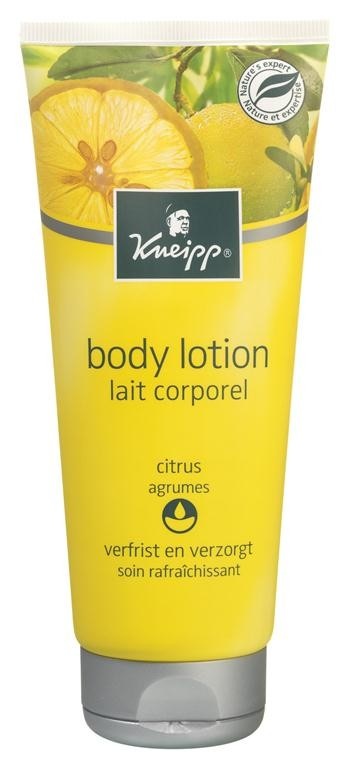 Kneipp Citrus - Körperlotion 200ml