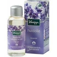 Kneipp Lavendel - Massageöl 100ml