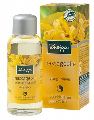 Kneipp Ylang Ylang - Massageöl 100ml