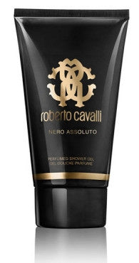 Roberto Cavalli Nero Assoluto Duschgel Für Frauen – 150 Ml