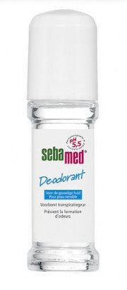 Sebamed Deo Roller Neutral - 50 Ml