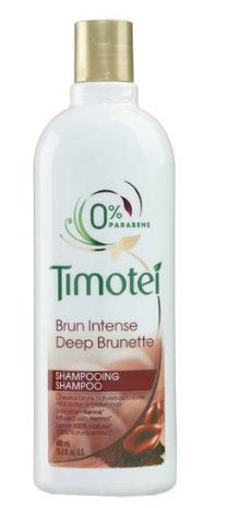 Timotei Shampoo Für Braunes Haar – 400 Ml