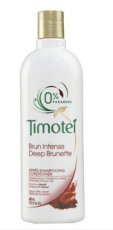 Timotei Conditioner Deep Brown – 400 Ml