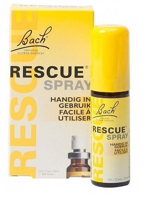 Bach Rescue Remedy Spray – 20 Ml