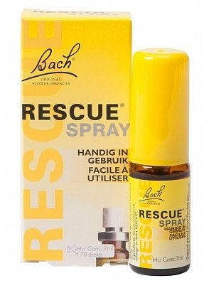 Bach Rescue Remedy Spray – 7 Ml