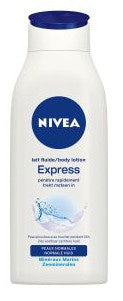 Nivea Körperlotion Express - 400 Ml