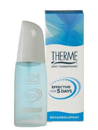 Therme Deodorant-antitranspirant-behandlungsspray – 25 Ml