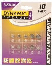 Dynamic Energie – 10 Stück