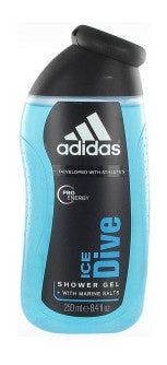 Adidas Duschgel Ice Dive - 250 Ml