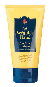 Vergulde Hand-aftershave-balsam Gelb 100 Ml