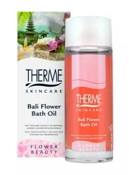 Therme Badeöl Bali Flower - 100 Ml