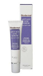 Biodermal Augenserum Anti-age - 15 Ml