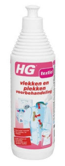 Hg Flecken Und Flecken-vorbehandlung – 500 Ml