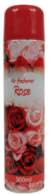 Luchtverfrisser Rose – 300 Ml