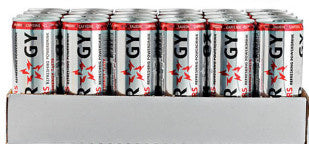 Slammers Energy Drink 24 Stück