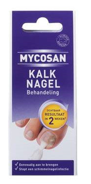 Mycosan Anti-pilz-nägel – 5 Ml