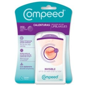 Compeed Fieberblächenpflaster – 15 Stück