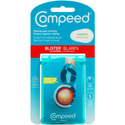 Compeed Blasen Unter Dem Fuß – 5 Stück