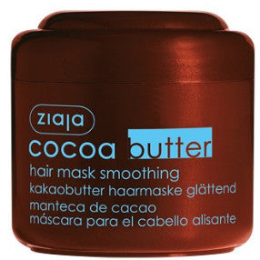 Ziaja Kakaobutter-haarmaske – 400 Ml