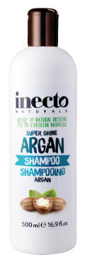 Inecto Argan-shampoo 500 Ml