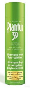 Plantur 39 Shampoo Für Langanhaltendes Haar Mit Kaffee – 250 Ml